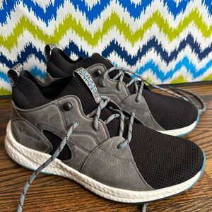 Columbia Waterproof Hiking Shoes